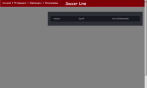Soccer-live.fr thumbnail