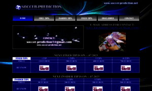 Soccer-prediction.net thumbnail
