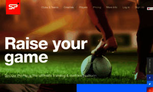 Soccer-profile.com thumbnail