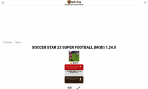 Soccer-star-2020-football-cards-the-soccer-game.apk.dog thumbnail