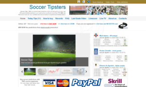 Soccer-tips.org thumbnail