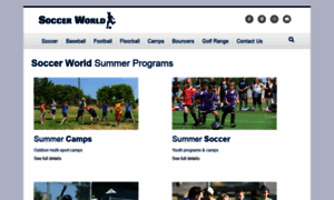 Soccer-world.ca thumbnail