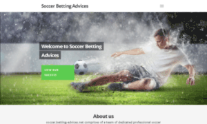 Soccer.betting-advices.net thumbnail