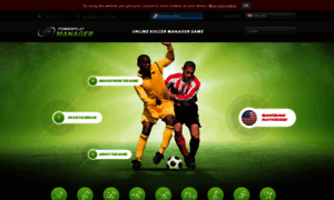 Soccer.powerplaymanager.com thumbnail