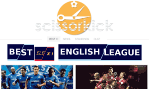 Soccer.scissorkick.net thumbnail