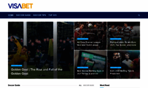 Soccer.visabet.com thumbnail