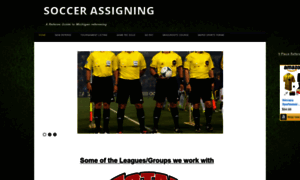 Soccerassigning.com thumbnail