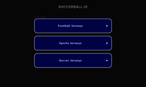 Soccerball.io thumbnail