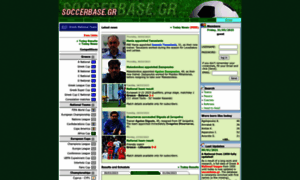 Soccerbase.gr thumbnail