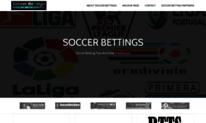 Soccerbettings.co.uk thumbnail