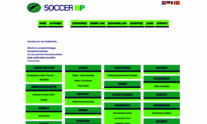 Soccerbp.com thumbnail
