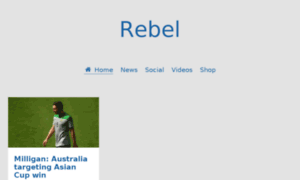 Soccerbug.rebelsport.com.au thumbnail