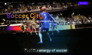 Soccercity.io thumbnail