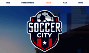 Soccercitysd.com thumbnail