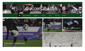 Soccercityusa.com thumbnail