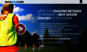 Soccercoachclinics.com thumbnail