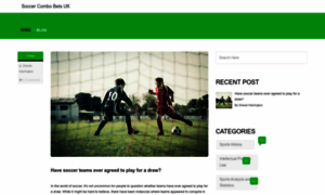 Soccercombobets.co.uk thumbnail