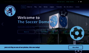 Soccerdome.org thumbnail