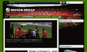 Soccerdrillslive.com thumbnail