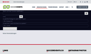 Soccerevents.ch thumbnail