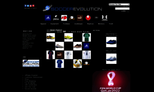 Soccerevolution.com thumbnail