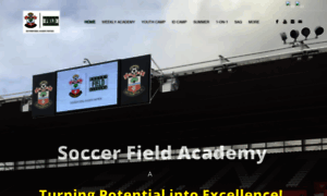 Soccerfieldacademy.com thumbnail