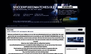 Soccerfixedmatches1x2.com thumbnail