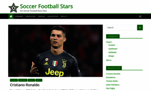 Soccerfootballstars.com thumbnail