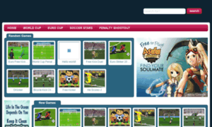 Soccerfreegame.com thumbnail