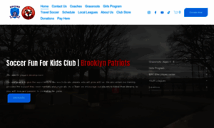 Soccerfunforkids.com thumbnail