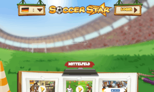 Soccergame.com thumbnail