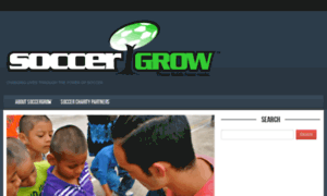 Soccergrow.com thumbnail
