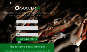 Soccerin.com thumbnail