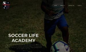 Soccerlifeacademy.org thumbnail