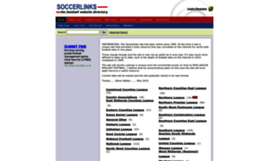 Soccerlinks.net thumbnail