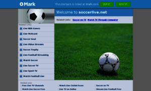 Soccerlive.net thumbnail