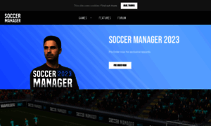 Soccermanager.co.uk thumbnail