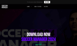 Soccermanager.com thumbnail