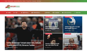 Soccernews.id thumbnail