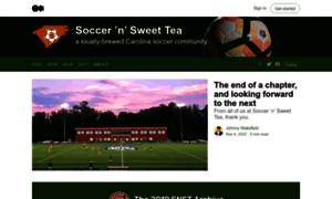 Soccernsweettea.com thumbnail