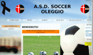 Socceroleggio.it thumbnail