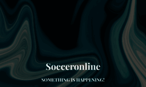 Socceronline.be thumbnail