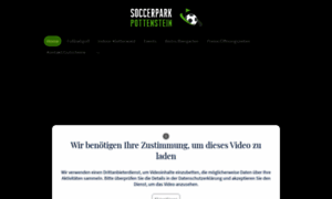 Soccerpark-pottenstein.de thumbnail