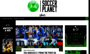 Soccerplanetnews.wordpress.com thumbnail