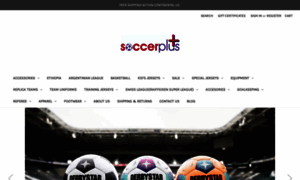 Soccerplus.net thumbnail