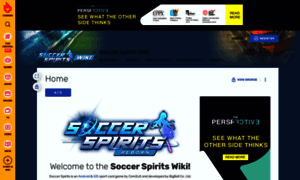 Soccerspirits.wikia.com thumbnail