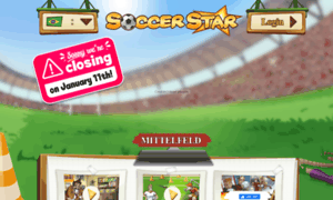 Soccerstar.com.br thumbnail