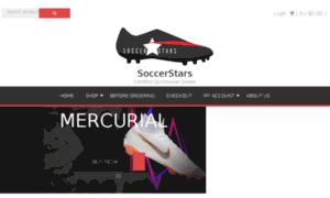 Soccerstars.shop thumbnail