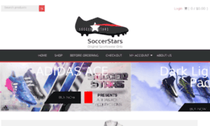 Soccerstarshop.com thumbnail