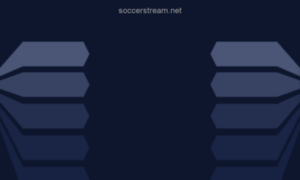Soccerstream.net thumbnail